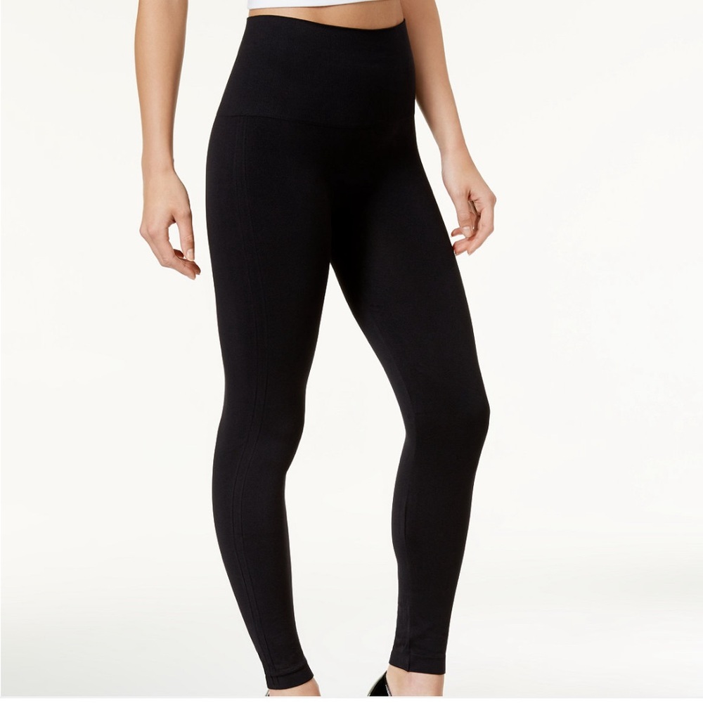 Spanx Look at Me Now Seamless Leggings